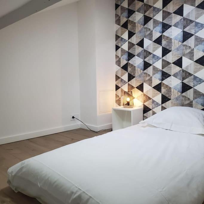 L'Atelier C Magnifique Loft Avec Terrasse Privee Saint-Etienne (Loire) Exterior foto